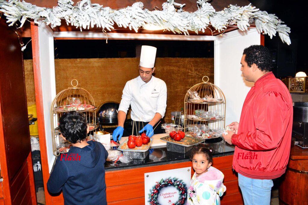 بازار الكريسماس في فندق الماريوت 70 DSC 0290