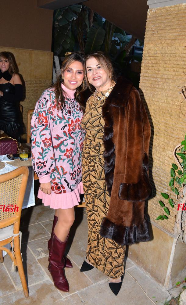 تجمع سيدات المجتمع في احتفال وحب دكتور.حنان كريمه 33 DSC 0314