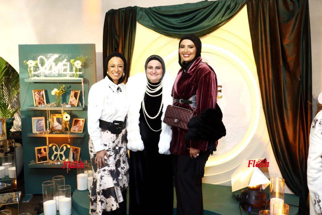 تألق "أمـيلي" يُنير القاهرة: الليلة التي وجدت فيها الألماس المخبري روحها 20 IMG 7136