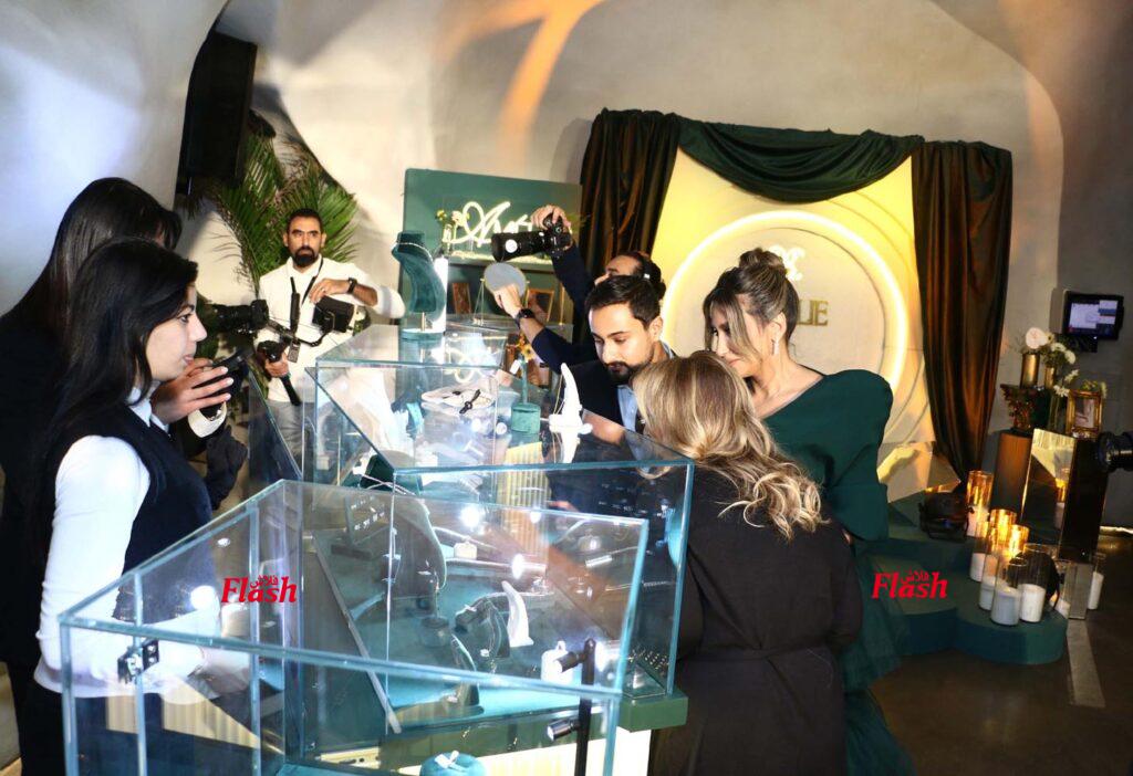 تألق "أمـيلي" يُنير القاهرة: الليلة التي وجدت فيها الألماس المخبري روحها 29 IMG 7178 2