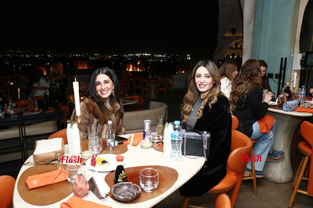 تألق "أمـيلي" يُنير القاهرة: الليلة التي وجدت فيها الألماس المخبري روحها 39 IMG 7185 2