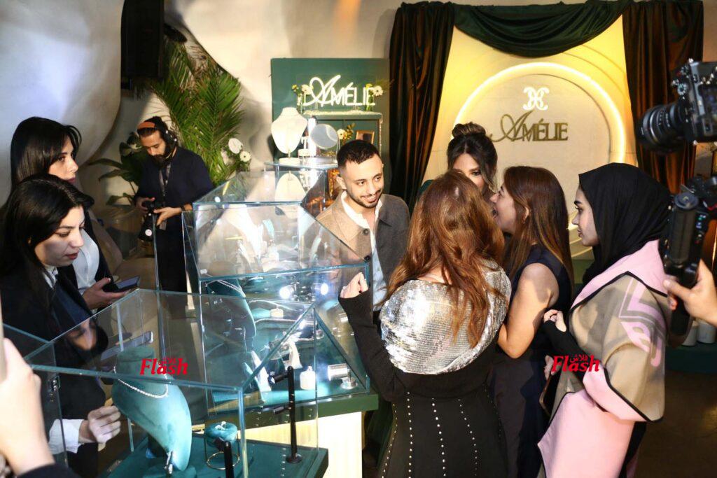 تألق "أمـيلي" يُنير القاهرة: الليلة التي وجدت فيها الألماس المخبري روحها 30 IMG 7210 1