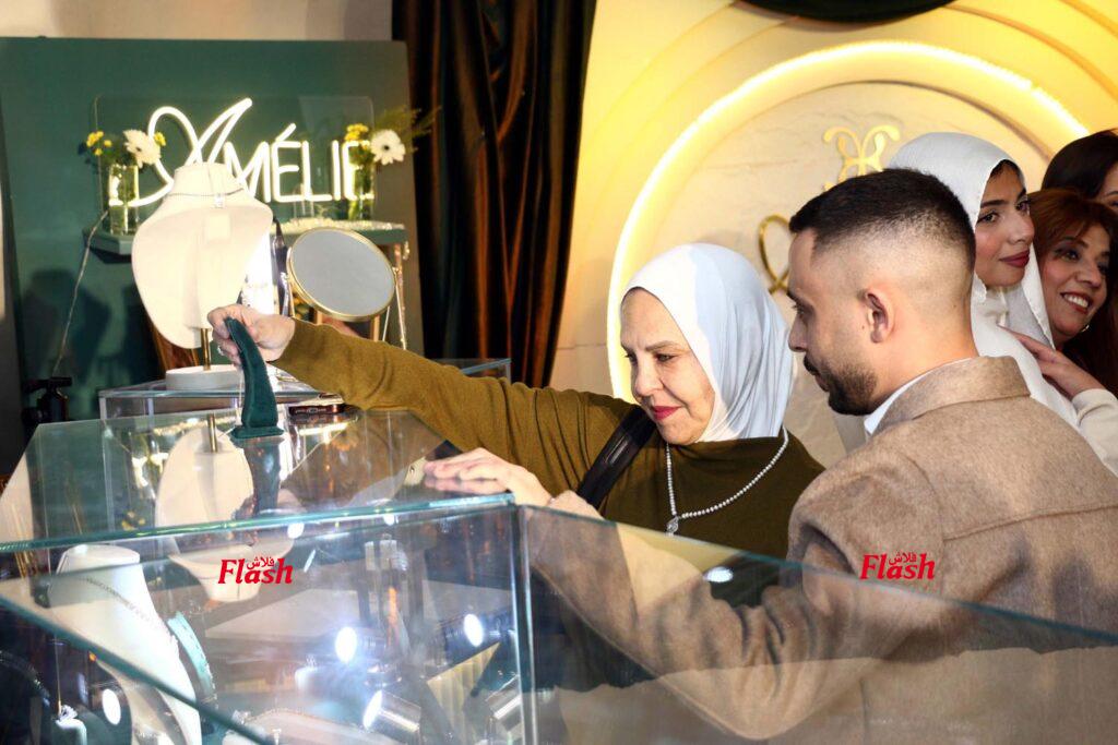 تألق "أمـيلي" يُنير القاهرة: الليلة التي وجدت فيها الألماس المخبري روحها 31 IMG 7229 2