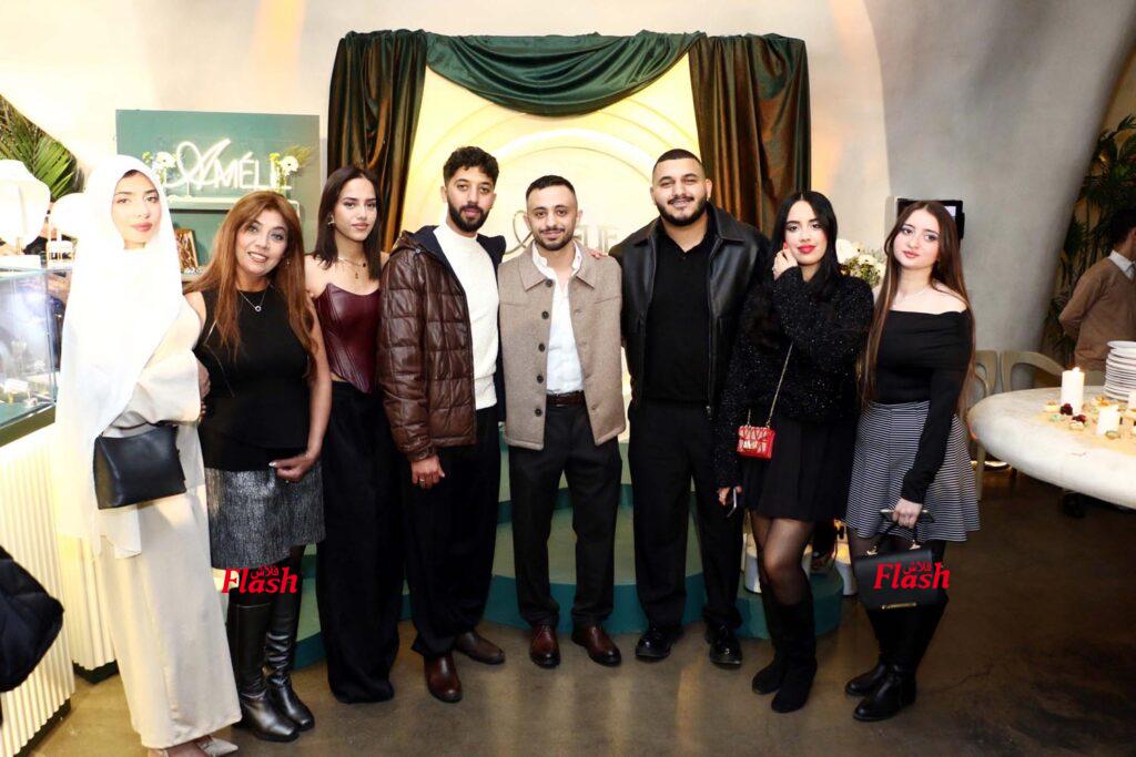 تألق "أمـيلي" يُنير القاهرة: الليلة التي وجدت فيها الألماس المخبري روحها 32 IMG 7230 3