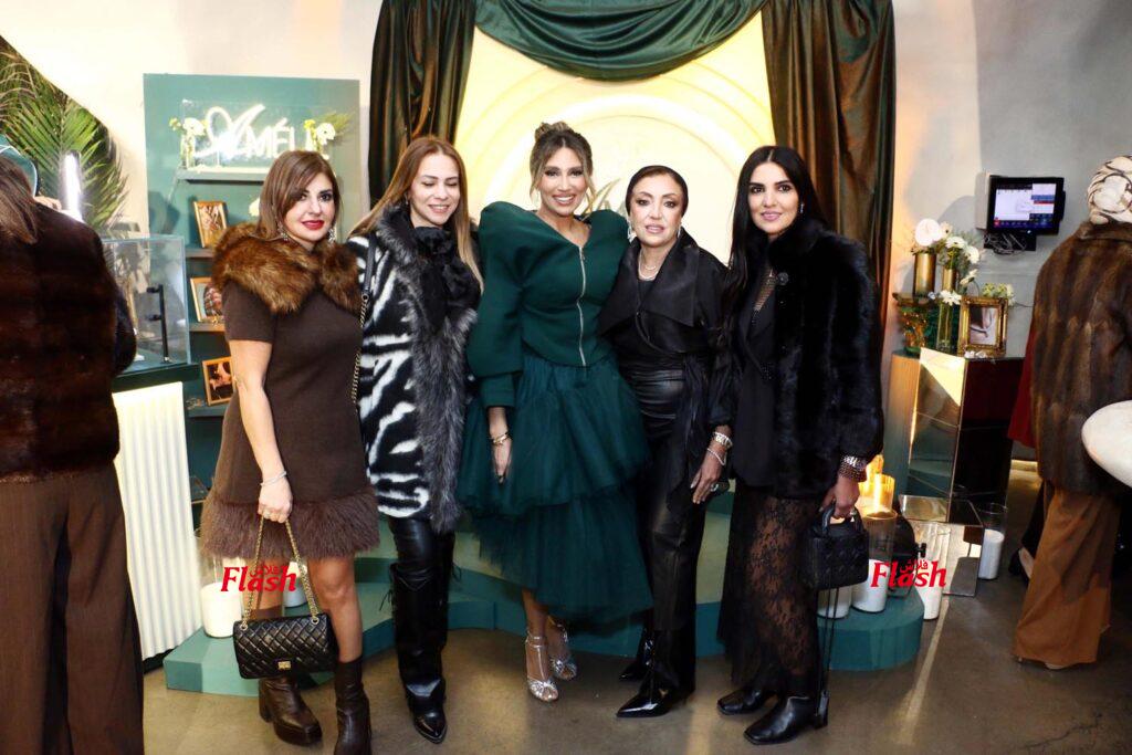 تألق "أمـيلي" يُنير القاهرة: الليلة التي وجدت فيها الألماس المخبري روحها 22 IMG 7301