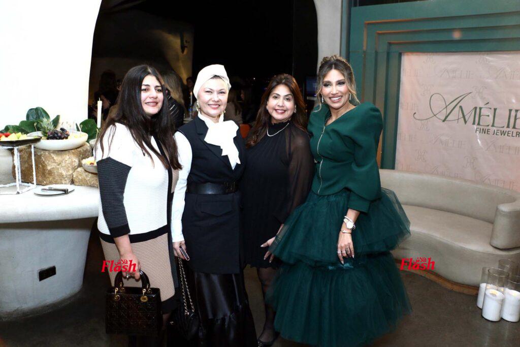 تألق "أمـيلي" يُنير القاهرة: الليلة التي وجدت فيها الألماس المخبري روحها 23 IMG 7337