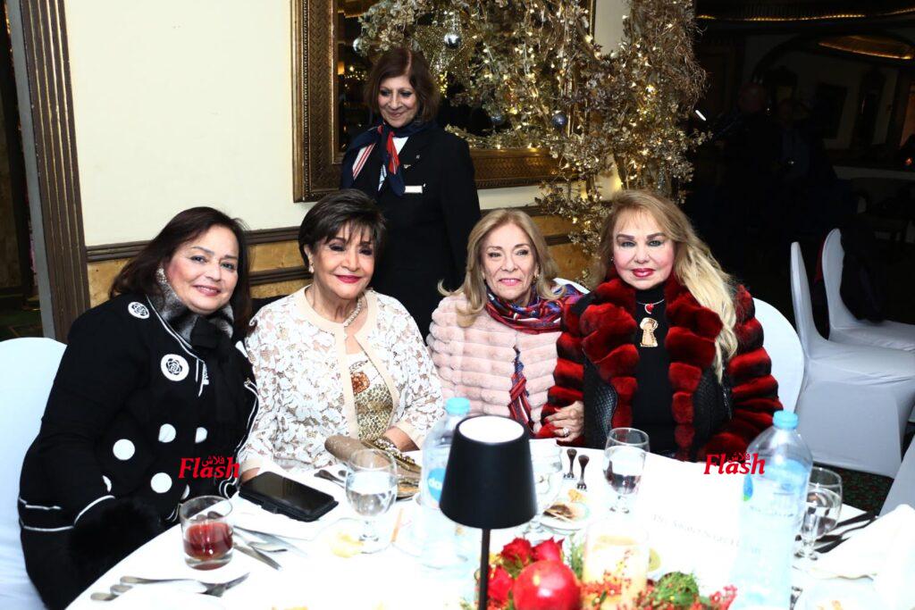 الفنان جمال سليمان في ضيافه نادي ليونز جاردن سيتي 60 IMG 7988