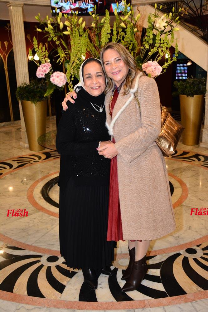 ندوة مشتركه لنادي إينرويل الجيزه ونادي لاينز بيڤرلي هيلز في حوار مفتوح للكاتب والإعلامي إبراهيم عيسي 72 027 2