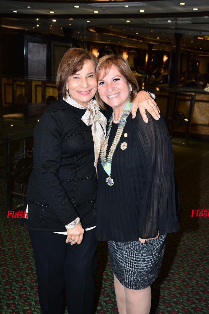 ندوة مشتركه لنادي إينرويل الجيزه ونادي لاينز بيڤرلي هيلز في حوار مفتوح للكاتب والإعلامي إبراهيم عيسي 45 14 1