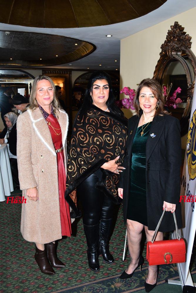 ندوة مشتركه لنادي إينرويل الجيزه ونادي لاينز بيڤرلي هيلز في حوار مفتوح للكاتب والإعلامي إبراهيم عيسي 47 15 1