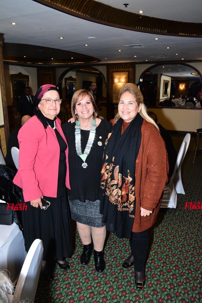 ندوة مشتركه لنادي إينرويل الجيزه ونادي لاينز بيڤرلي هيلز في حوار مفتوح للكاتب والإعلامي إبراهيم عيسي 60 22 1