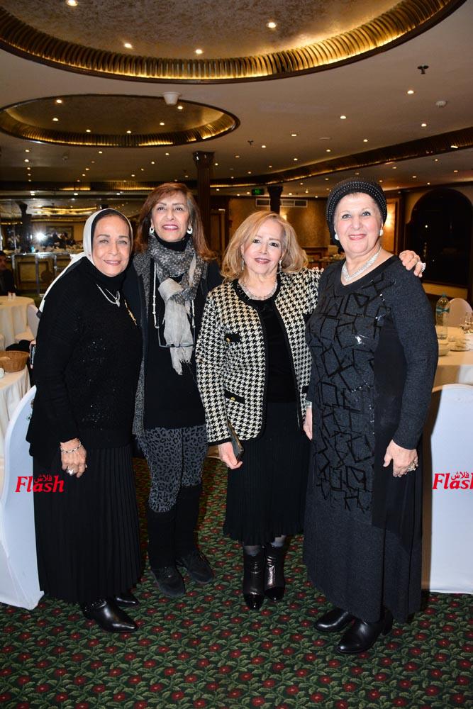 ندوة مشتركه لنادي إينرويل الجيزه ونادي لاينز بيڤرلي هيلز في حوار مفتوح للكاتب والإعلامي إبراهيم عيسي 61 22 2