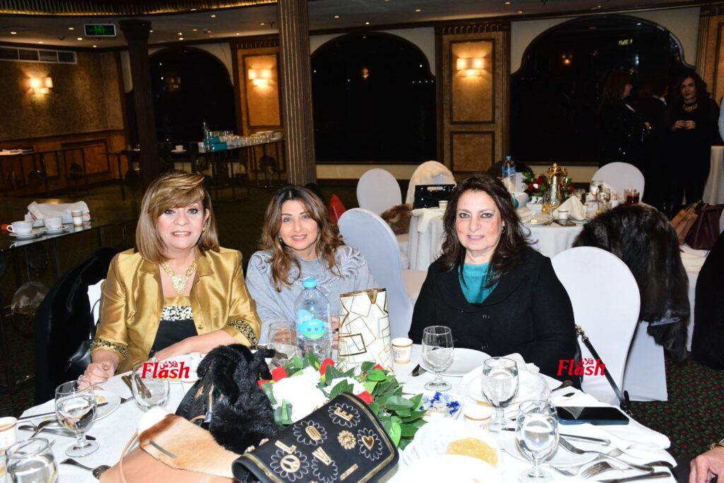 ندوة مشتركه لنادي إينرويل الجيزه ونادي لاينز بيڤرلي هيلز في حوار مفتوح للكاتب والإعلامي إبراهيم عيسي 64 24 1