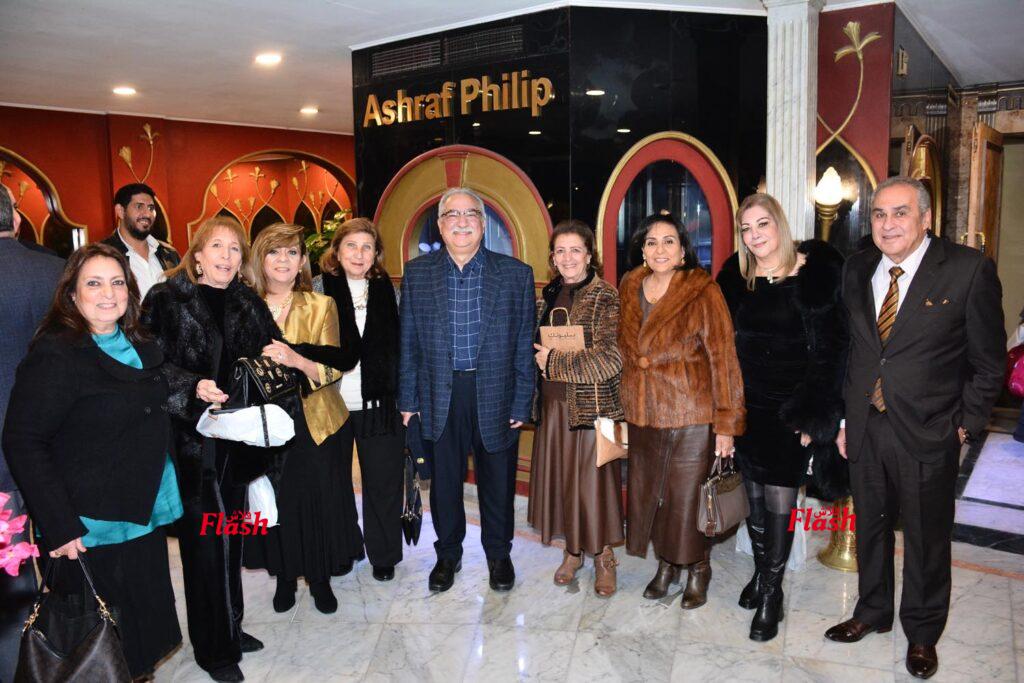 ندوة مشتركه لنادي إينرويل الجيزه ونادي لاينز بيڤرلي هيلز في حوار مفتوح للكاتب والإعلامي إبراهيم عيسي 68 25 2