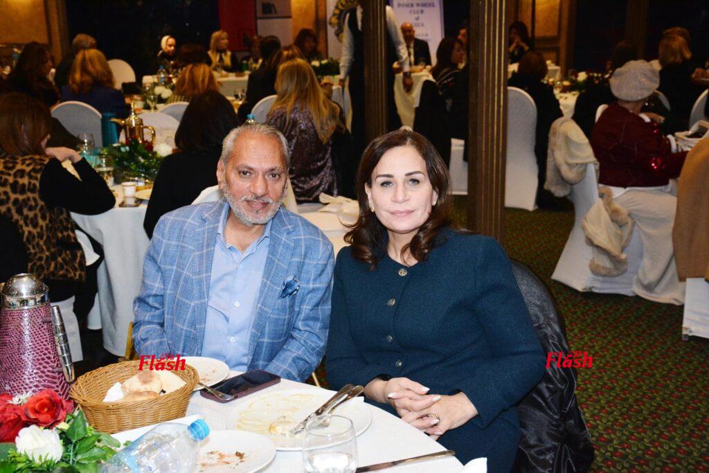 ندوة مشتركه لنادي إينرويل الجيزه ونادي لاينز بيڤرلي هيلز في حوار مفتوح للكاتب والإعلامي إبراهيم عيسي 74 27 3