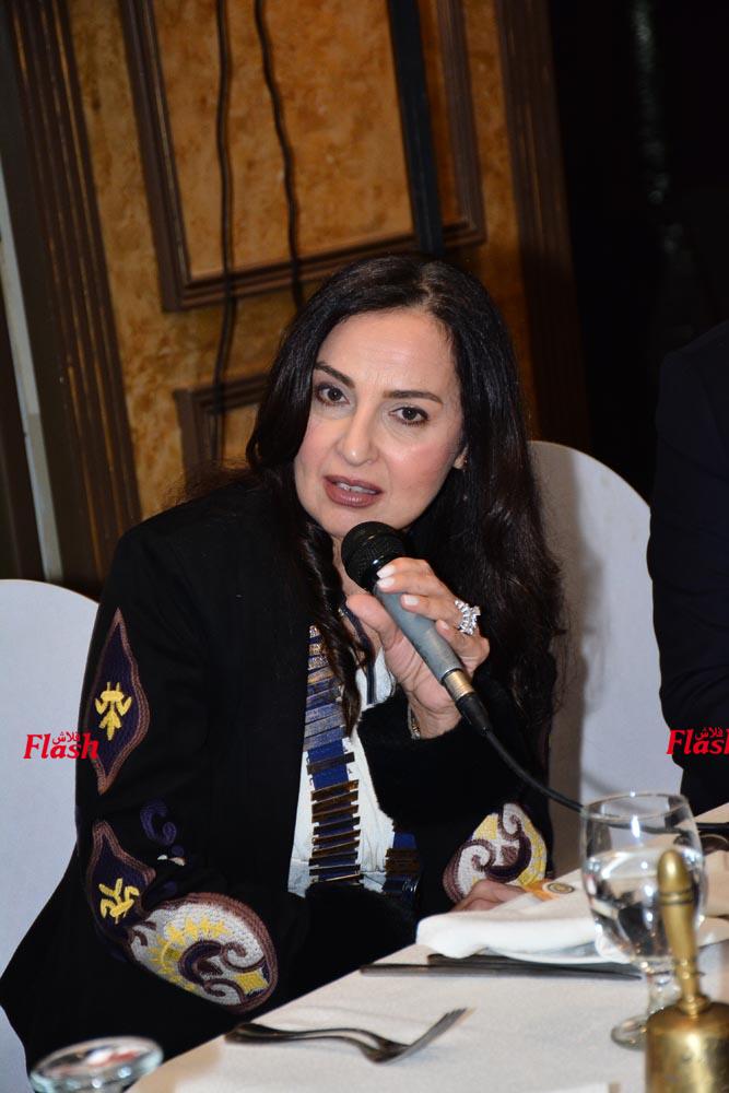 ندوة مشتركه لنادي إينرويل الجيزه ونادي لاينز بيڤرلي هيلز في حوار مفتوح للكاتب والإعلامي إبراهيم عيسي 29 7 2