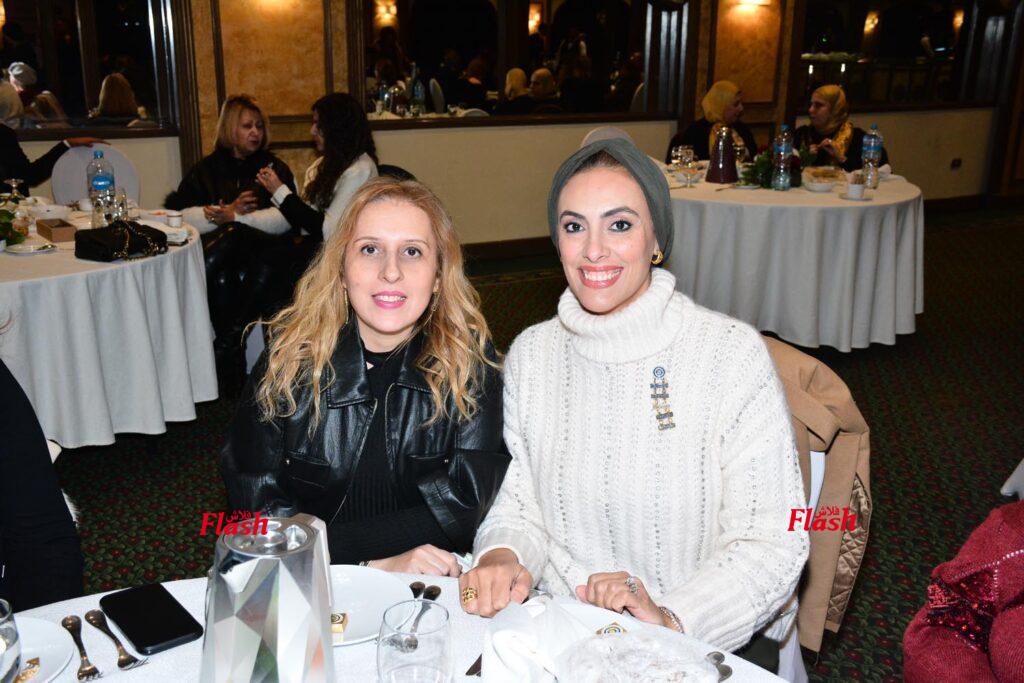 ندوة مشتركه لنادي إينرويل الجيزه ونادي لاينز بيڤرلي هيلز في حوار مفتوح للكاتب والإعلامي إبراهيم عيسي 73 9 1