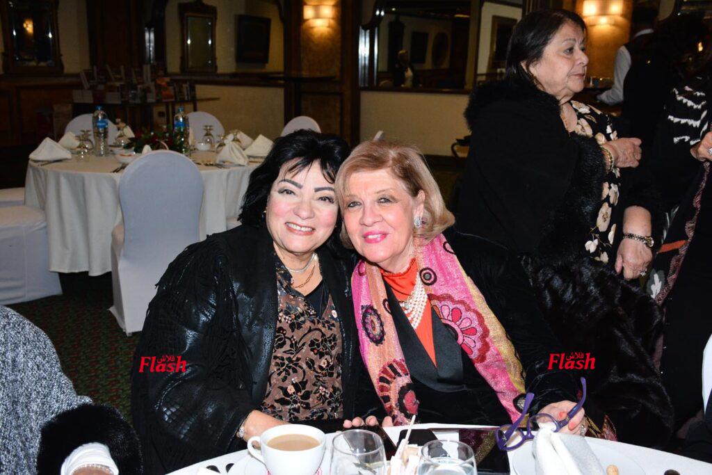 ندوة مشتركه لنادي إينرويل الجيزه ونادي لاينز بيڤرلي هيلز في حوار مفتوح للكاتب والإعلامي إبراهيم عيسي 32 9 2