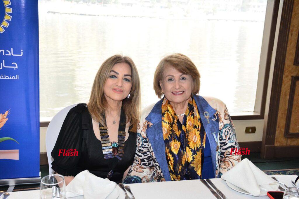 زيارة رئيسة المنطقة لاينرويل جاردن سيتي 54 10 1 2