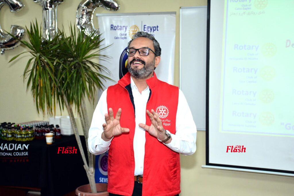 برنامج تنمية المهارات القيادية الشبابية بالتعاون مع الجامعة الكندية الدولية (CIC) 32 10 1 3