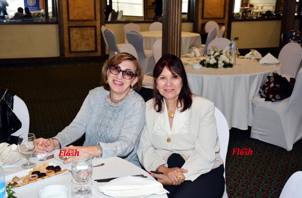 زيارة رئيسة المنطقة لاينرويل جاردن سيتي 29 10 2 1