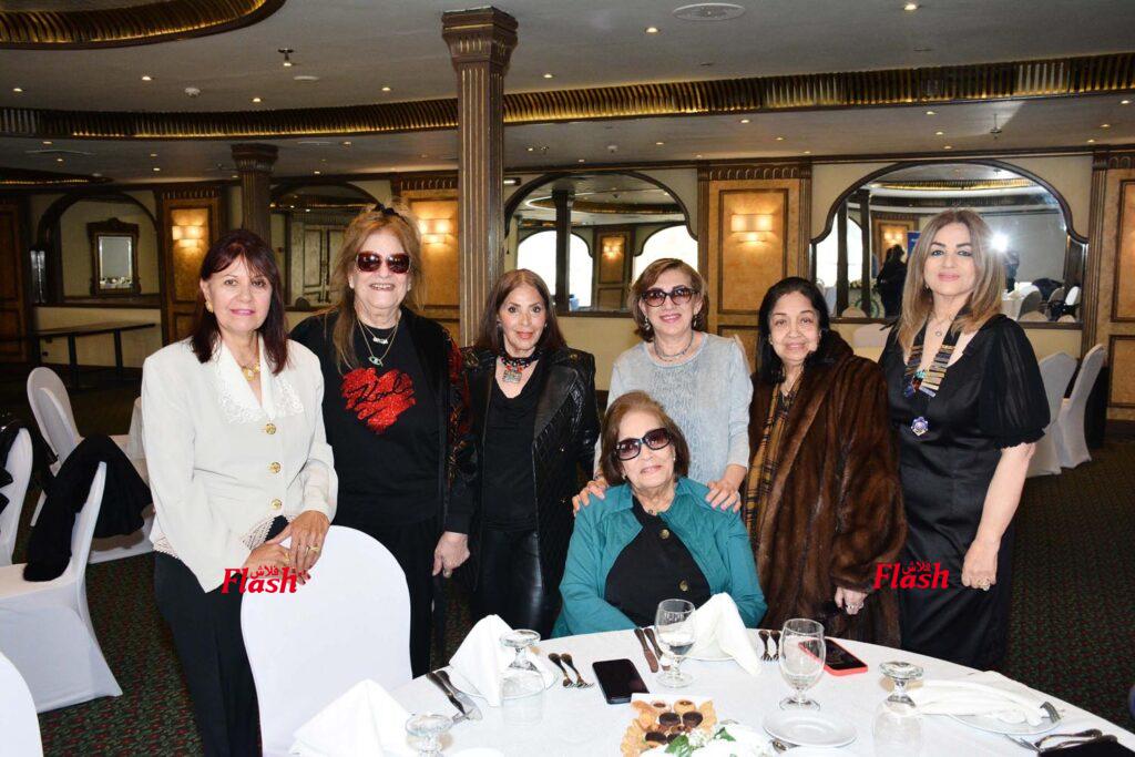 زيارة رئيسة المنطقة لاينرويل جاردن سيتي 30 11 1 3