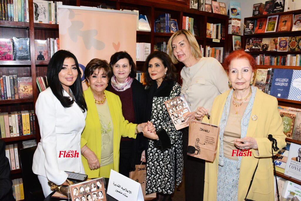 حفل توقيع كتاب الروائي د. سراج الدين ياسين (هنّ .. سيرة شغف وتمرد ونضال ) بحضور سفراء وشخصيات عامة 31 11 1 5