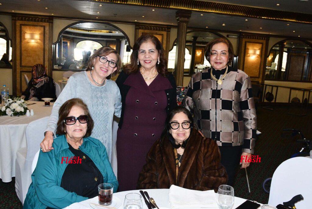 زيارة رئيسة المنطقة لاينرويل جاردن سيتي 32 12 2 3