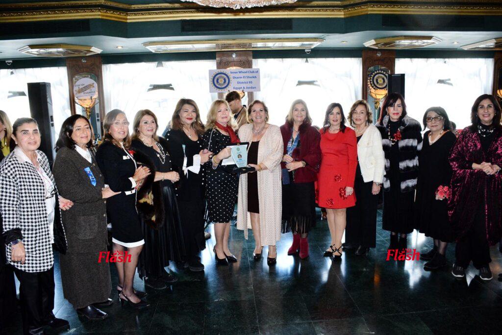 بالصور ... الحفل السنوي لانرويل شرم الشيخ 50 13 1