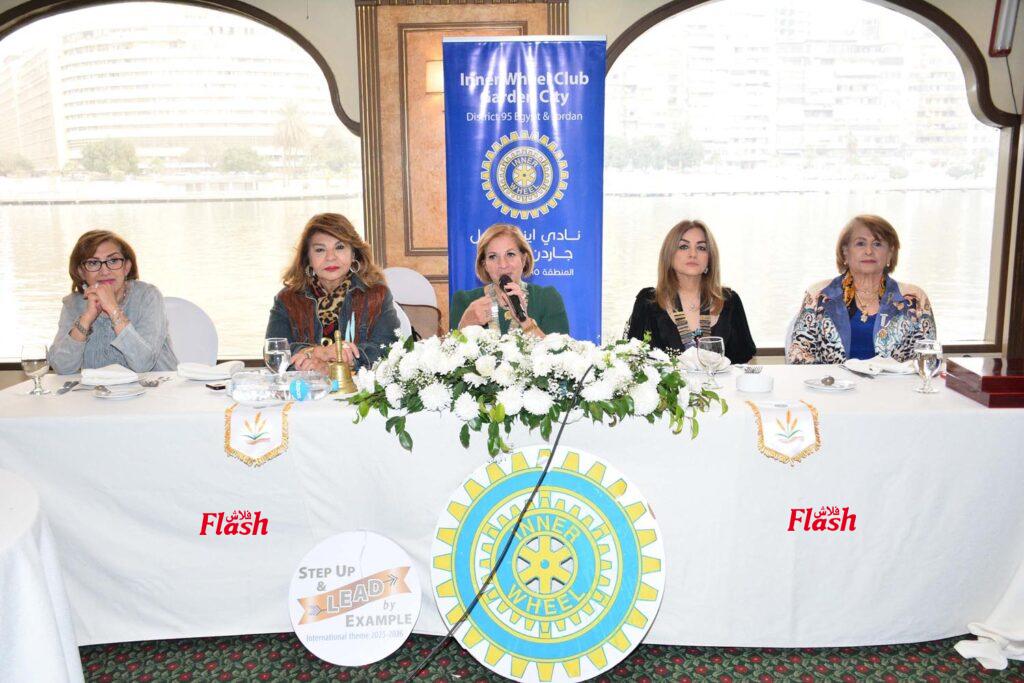 زيارة رئيسة المنطقة لاينرويل جاردن سيتي 33 13