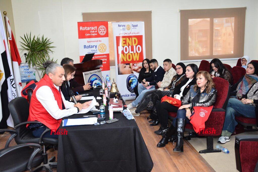 برنامج تنمية المهارات القيادية الشبابية بالتعاون مع الجامعة الكندية الدولية (CIC) 41 14 3 2