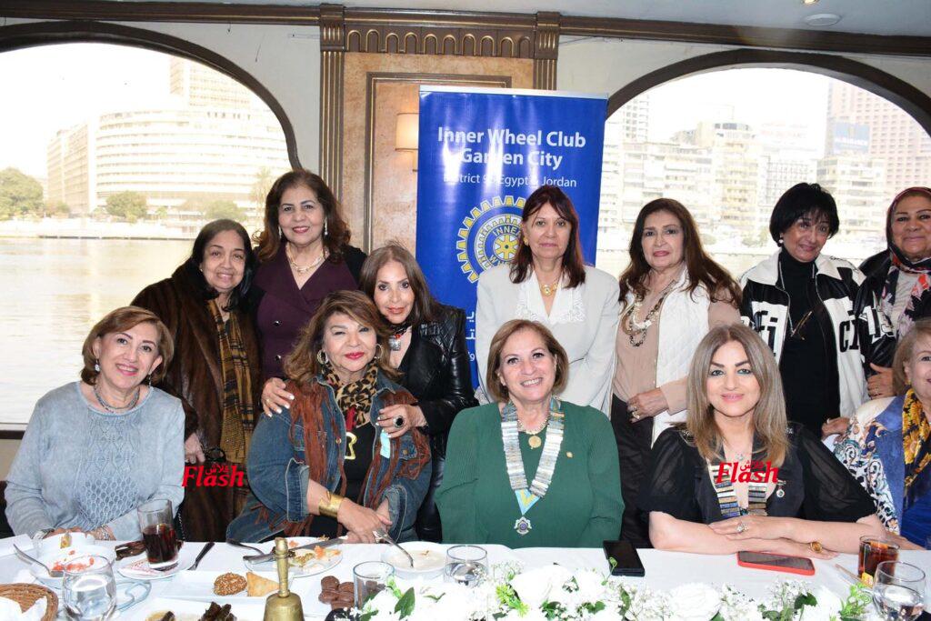 زيارة رئيسة المنطقة لاينرويل جاردن سيتي 35 15