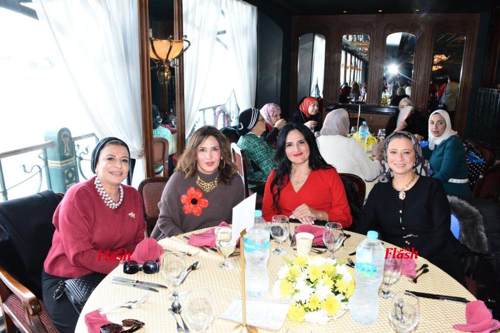 بالصور ... الحفل السنوي لانرويل شرم الشيخ 61 18 1