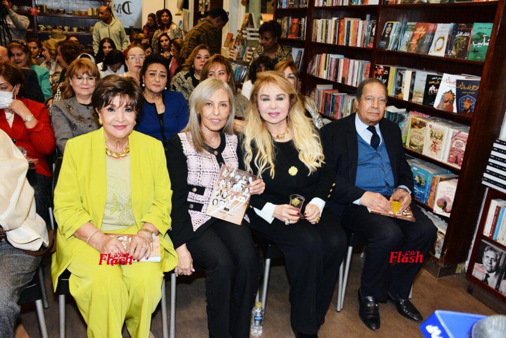 حفل توقيع كتاب الروائي د. سراج الدين ياسين (هنّ .. سيرة شغف وتمرد ونضال ) بحضور سفراء وشخصيات عامة 50 18 1 4