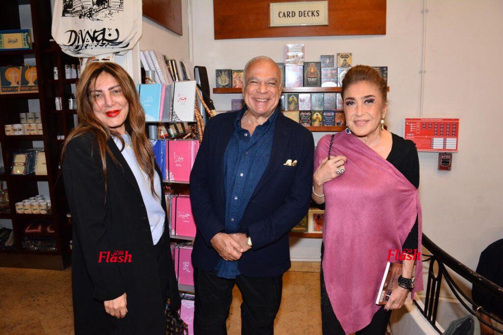 حفل توقيع كتاب الروائي د. سراج الدين ياسين (هنّ .. سيرة شغف وتمرد ونضال ) بحضور سفراء وشخصيات عامة 51 18 2 5