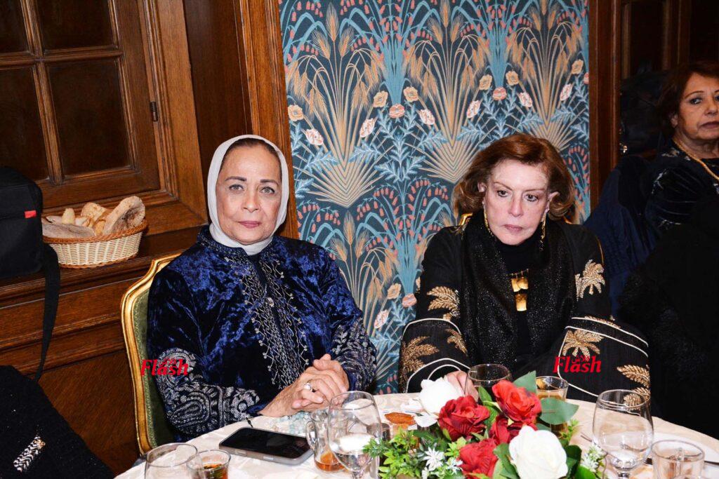 افطار وندوة مشتركه لنادي إينرويل الجيزه والقاهره شمال والنيل والجزيره مع المحامية الدكتورة / مني ذو الفقار 59 19 1 4