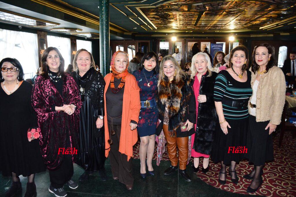 بالصور ... الحفل السنوي لانرويل شرم الشيخ 63 19