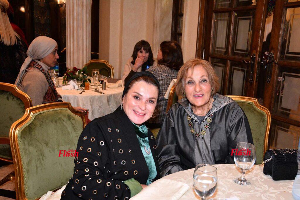 افطار وندوة مشتركه لنادي إينرويل الجيزه والقاهره شمال والنيل والجزيره مع المحامية الدكتورة / مني ذو الفقار 60 19 2 4