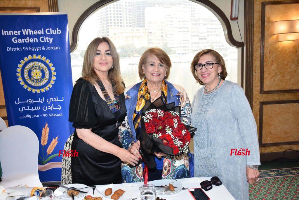 زيارة رئيسة المنطقة لاينرويل جاردن سيتي 45 20 1 2