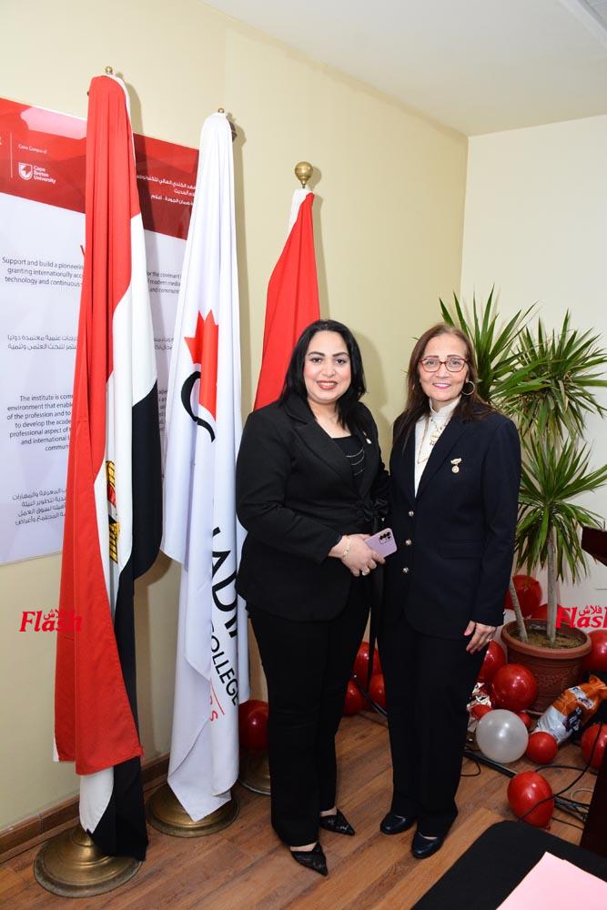 برنامج تنمية المهارات القيادية الشبابية بالتعاون مع الجامعة الكندية الدولية (CIC) 55 20 1 3