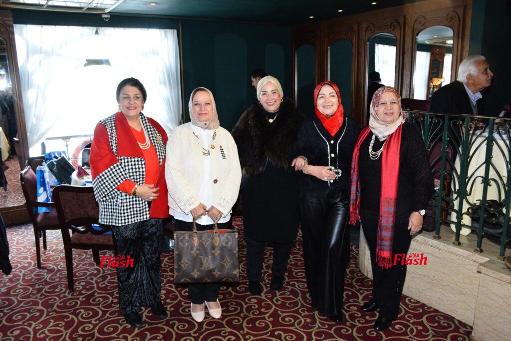 بالصور ... الحفل السنوي لانرويل شرم الشيخ 64 20