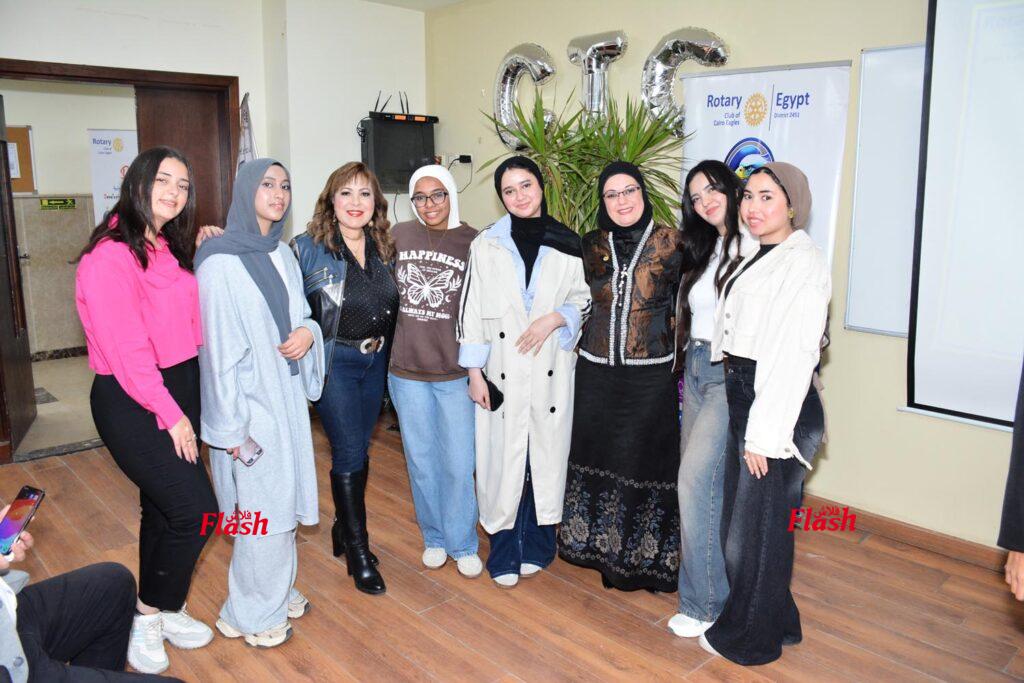 برنامج تنمية المهارات القيادية الشبابية بالتعاون مع الجامعة الكندية الدولية (CIC) 58 21 2 1