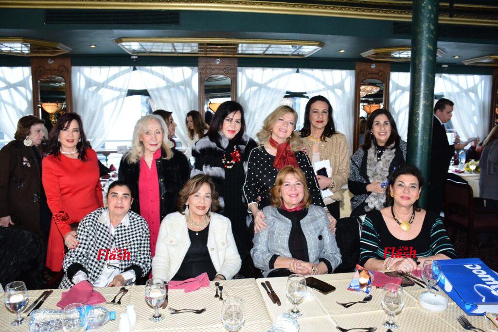 بالصور ... الحفل السنوي لانرويل شرم الشيخ 72 25