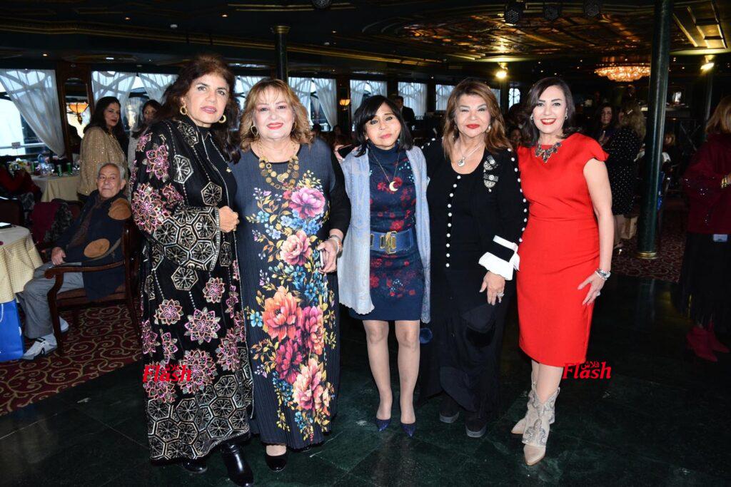 بالصور ... الحفل السنوي لانرويل شرم الشيخ 20 3 1