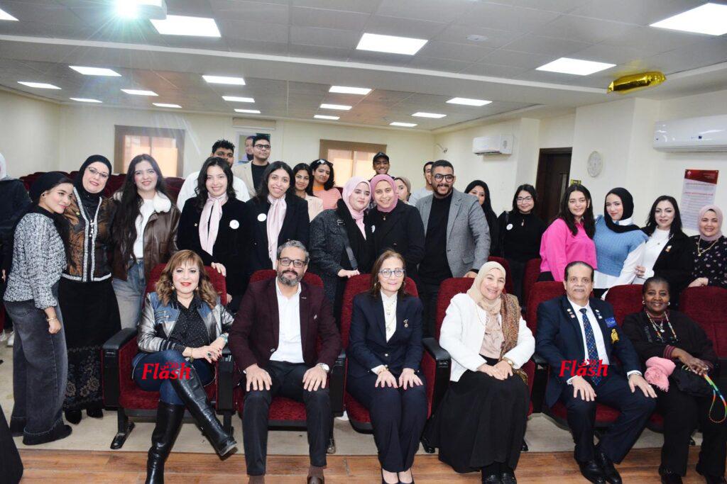 برنامج تنمية المهارات القيادية الشبابية بالتعاون مع الجامعة الكندية الدولية (CIC) 20 3 1 2