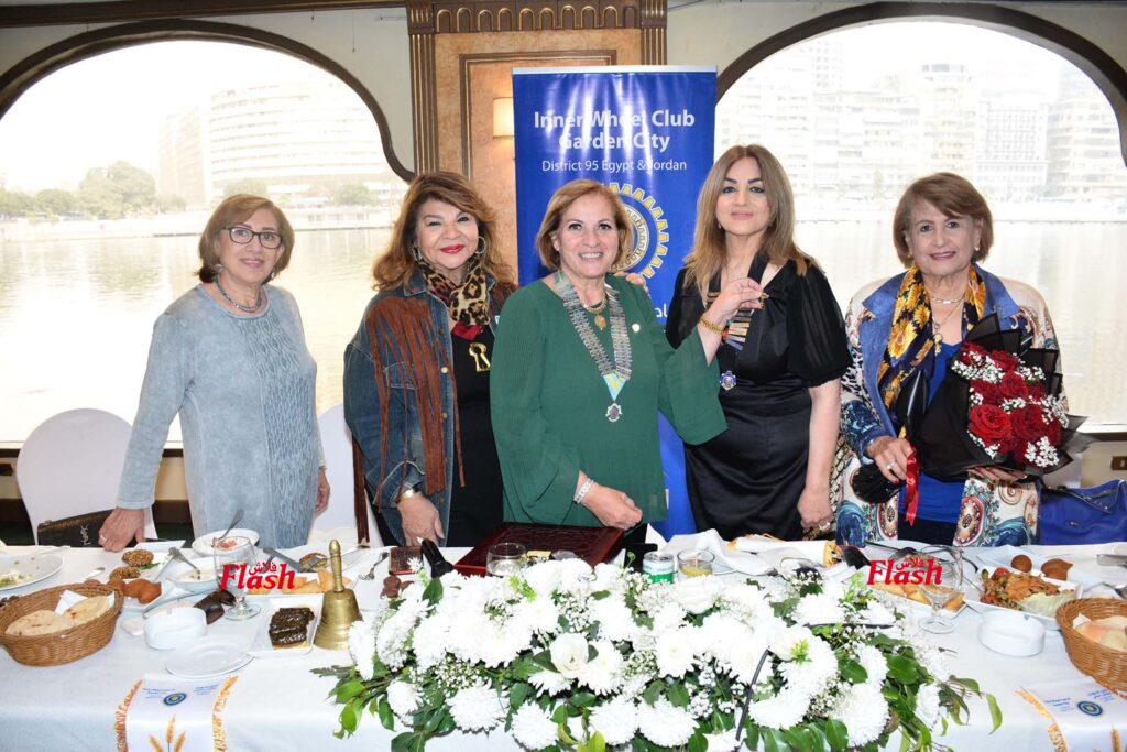 زيارة رئيسة المنطقة لاينرويل جاردن سيتي 20 3