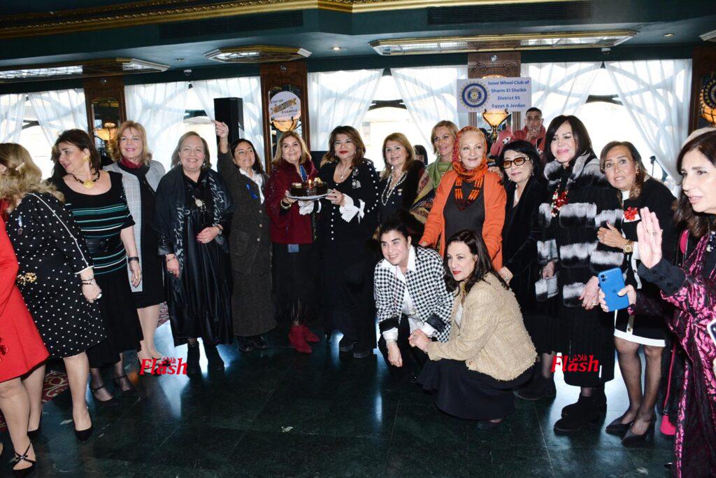 بالصور ... الحفل السنوي لانرويل شرم الشيخ 21 3 2