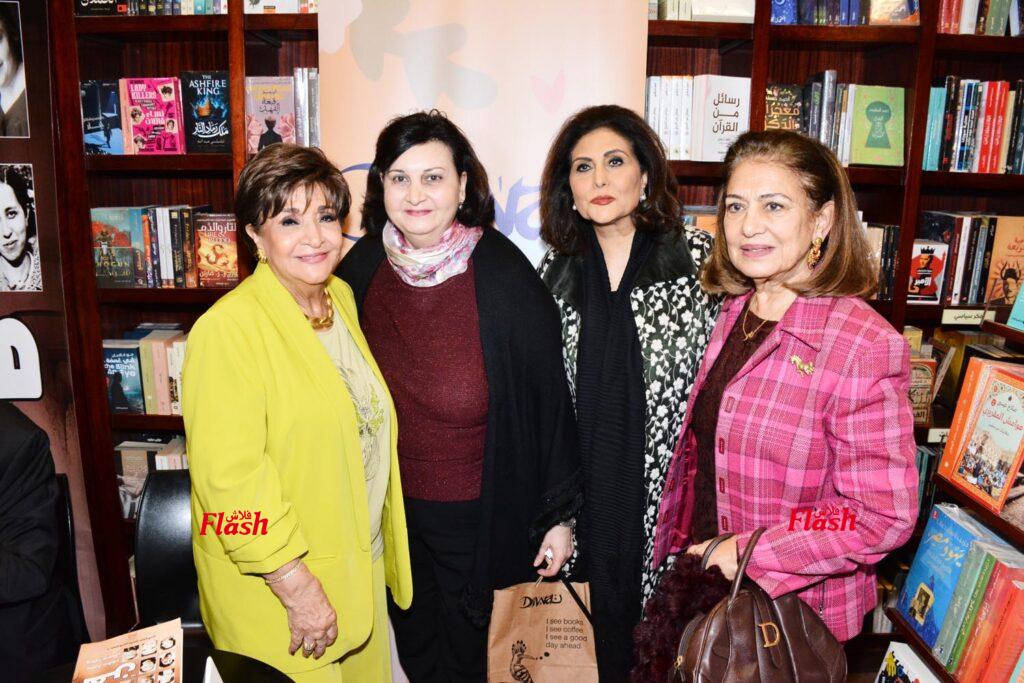 حفل توقيع كتاب الروائي د. سراج الدين ياسين (هنّ .. سيرة شغف وتمرد ونضال ) بحضور سفراء وشخصيات عامة 20 3 6