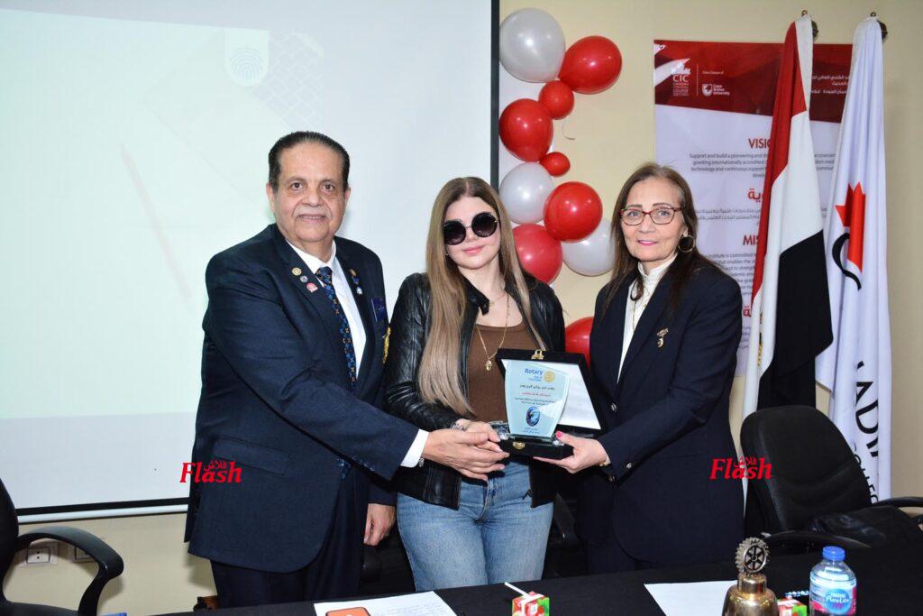 برنامج تنمية المهارات القيادية الشبابية بالتعاون مع الجامعة الكندية الدولية (CIC) 22 4 1 1