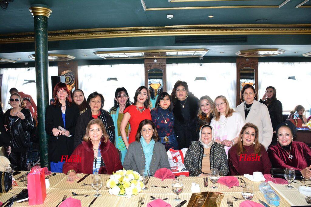 بالصور ... الحفل السنوي لانرويل شرم الشيخ 23 4 2 1